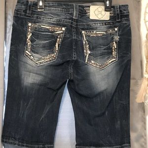 ❤️‍🔥 Miss Me shorts❤️‍🔥